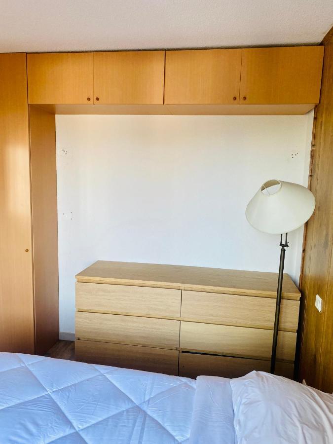 Font-Romeu : T2 Avec Grande Terrasse Et Garage Apartment Exterior photo